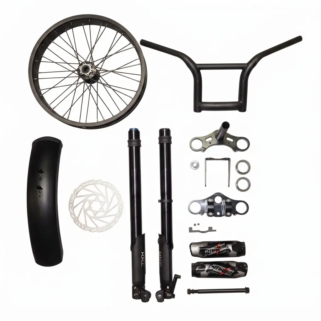 KKE Fork Upgrade Kit - Rover Pro Variant