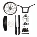 KKE Fork Upgrade Kit - Rover Pro Variant