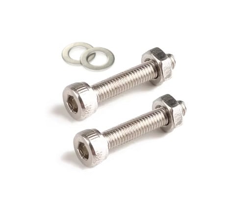 Kickstand Bolt/Nut M6 x 35mm (Set) - Rover