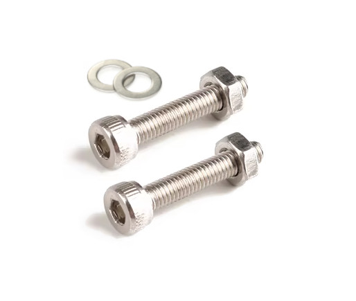 Kickstand Bolt/Nut M6 x 35mm (Set) - Rover