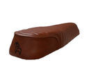 Seat/Saddle (Brown) - Rover Pro