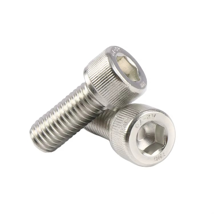 Footrest Bolt 2PCS