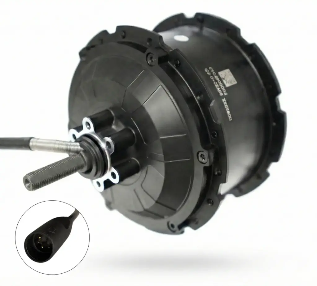 Motor 250/500W 52V DGW25EX - Rover G6.1/Pro G1