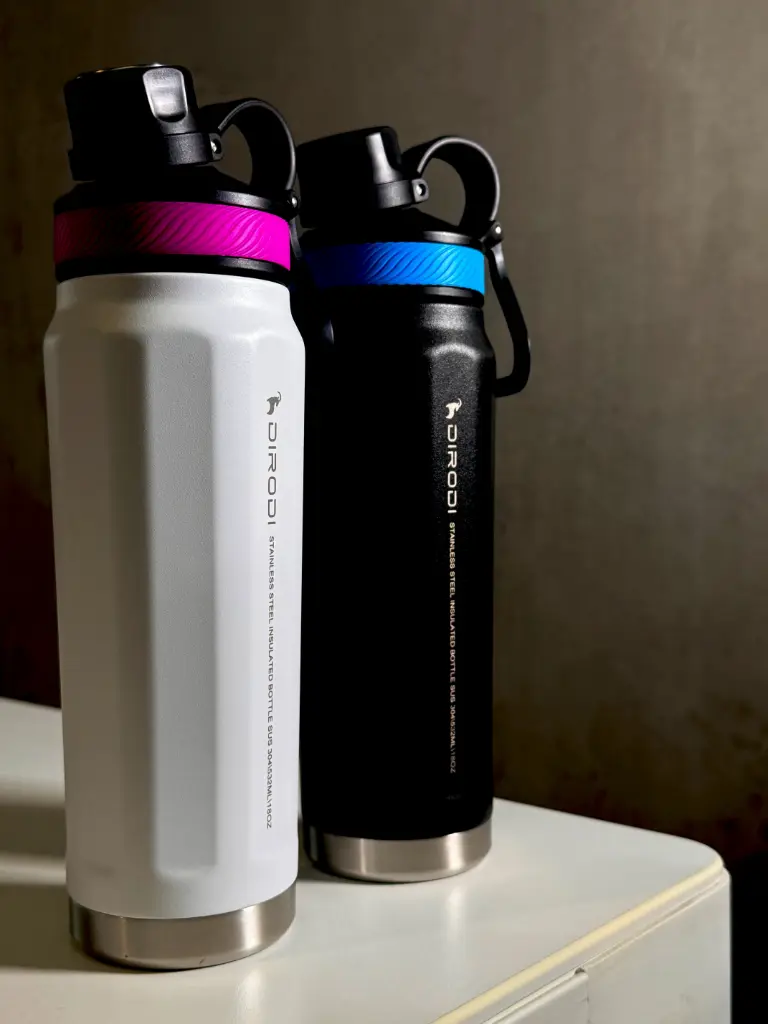 Dirodi 'Special Edition' Stainless Steel Water Bottle