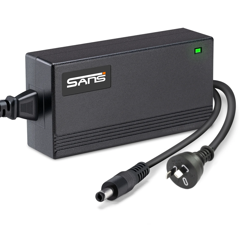 Charger 36V Sans 2A DC2.1