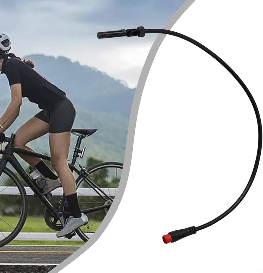Brake Sensor - Julet 2pin Red (Tektro HD-E350) 
