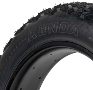Kenda Krusade 20 x 4.0 Tyre