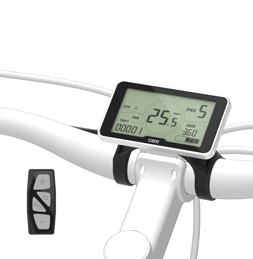 Display C600 36V - Nue