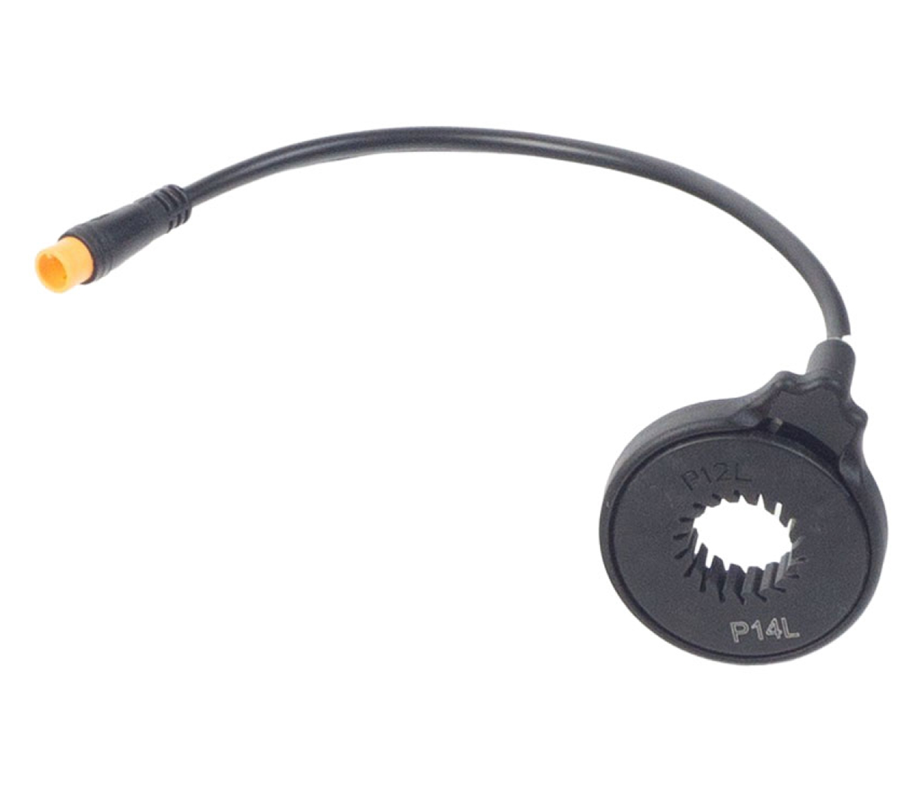 PAS Sensor - Short yellow (Rover Gen2-5)