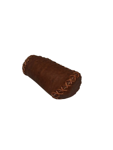 Brown PU Leather Half Grip -Right from Classimo/ClassX