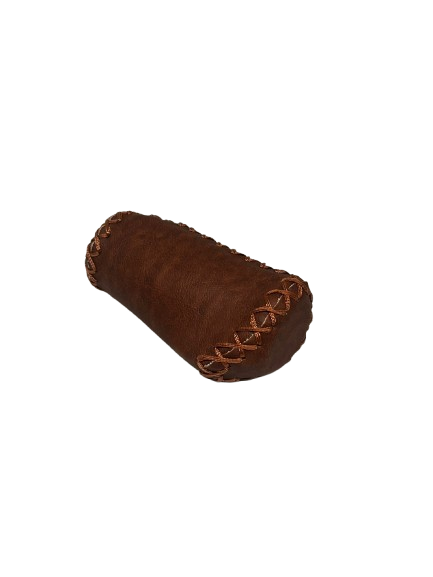 Brown PU Leather Half Grip -Right from Classimo/ClassX