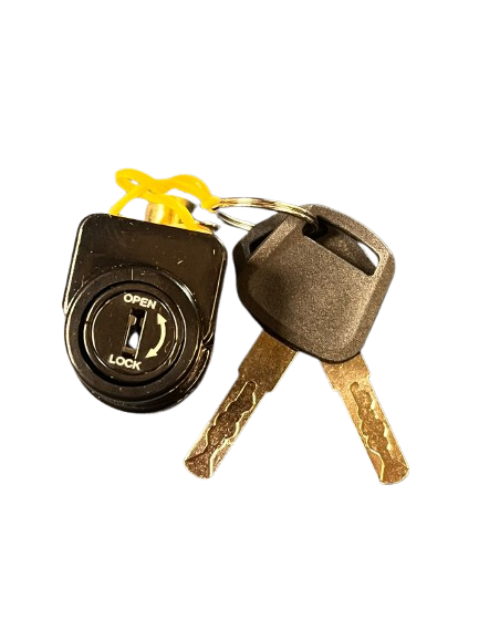 Lock (2x keys) - Rover G1-4.0