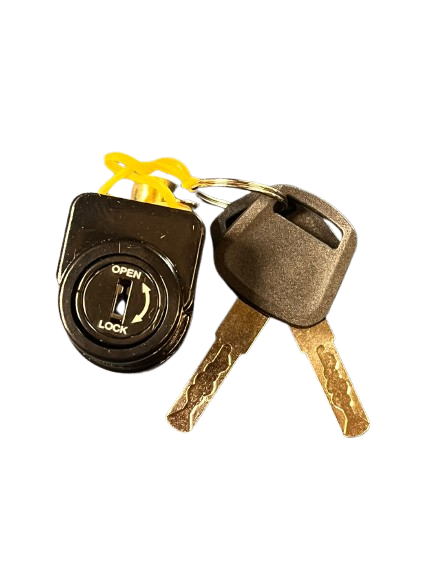 Lock (2x keys) - Rover G1-4.0