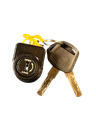 Lock (2x keys) - Rover G1-4.0
