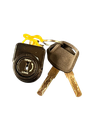 Lock (2x keys) - Rover G1-4.0