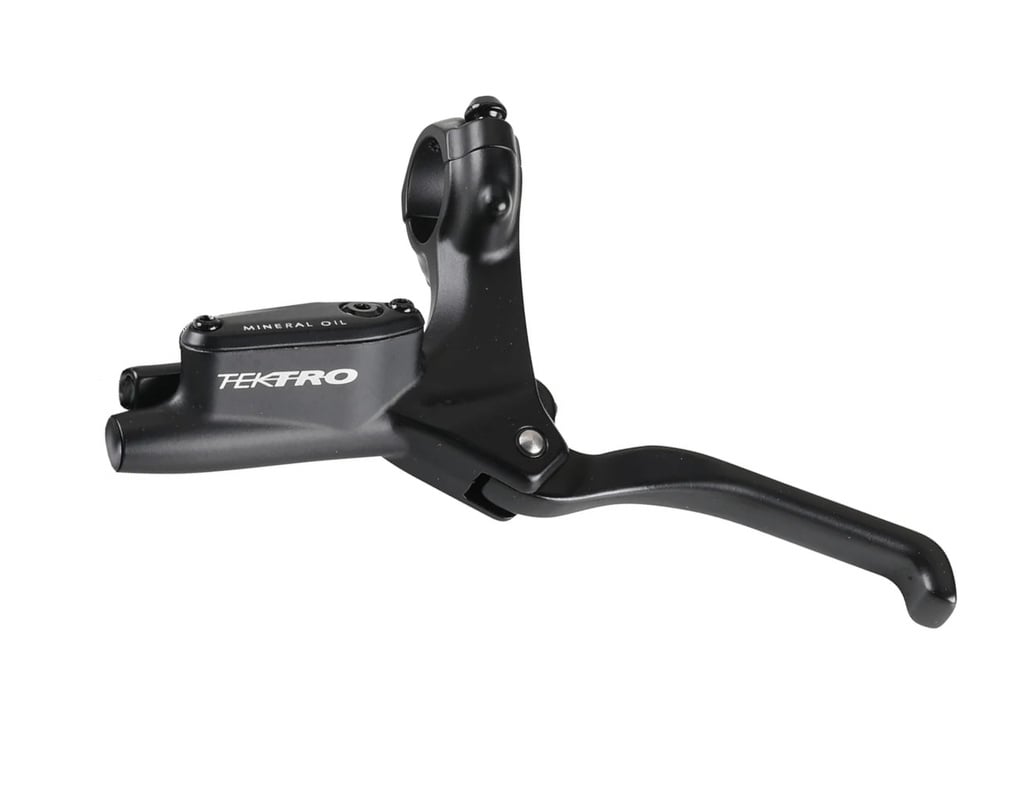 Lever, Rear/Left - Tektro E350 (without brake sensor)