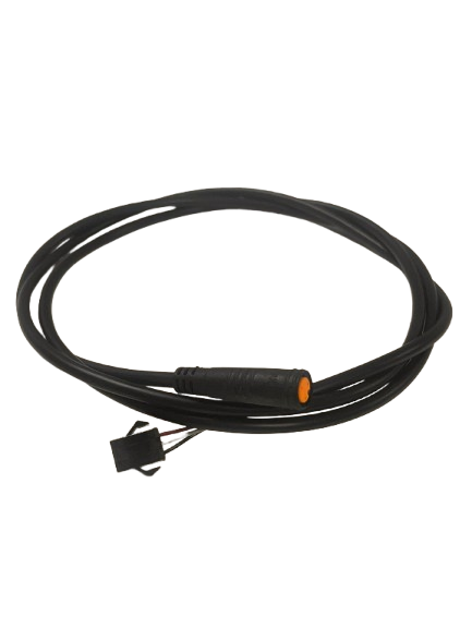 PAS Sensor Extension Cable - 3pin Yellow Julet to 3pin Molex