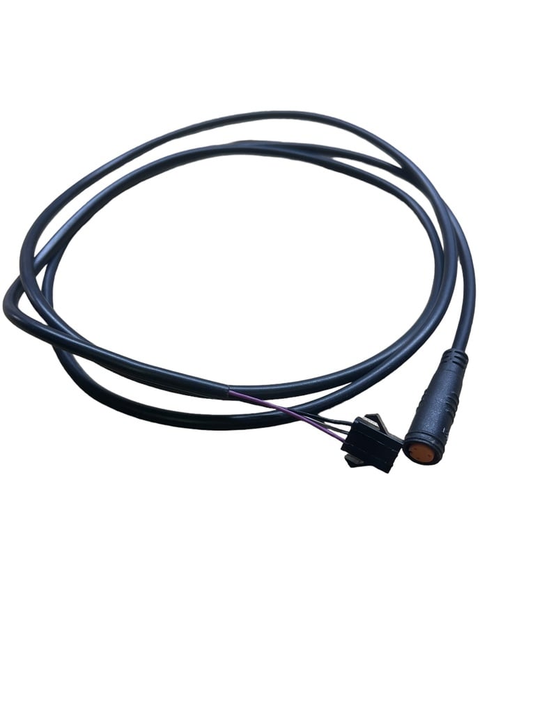 Speed sensor extension cable