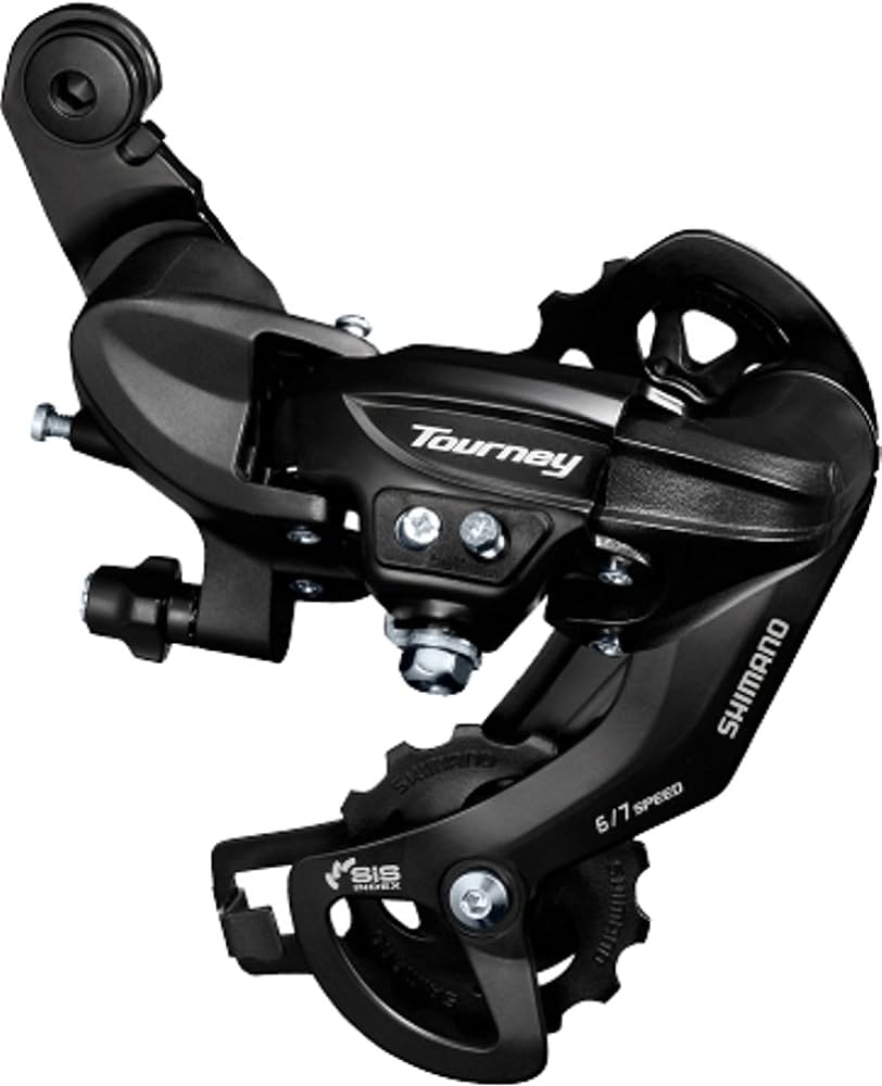 Derailleur, 7sp Shimano Tourney - All Rovers