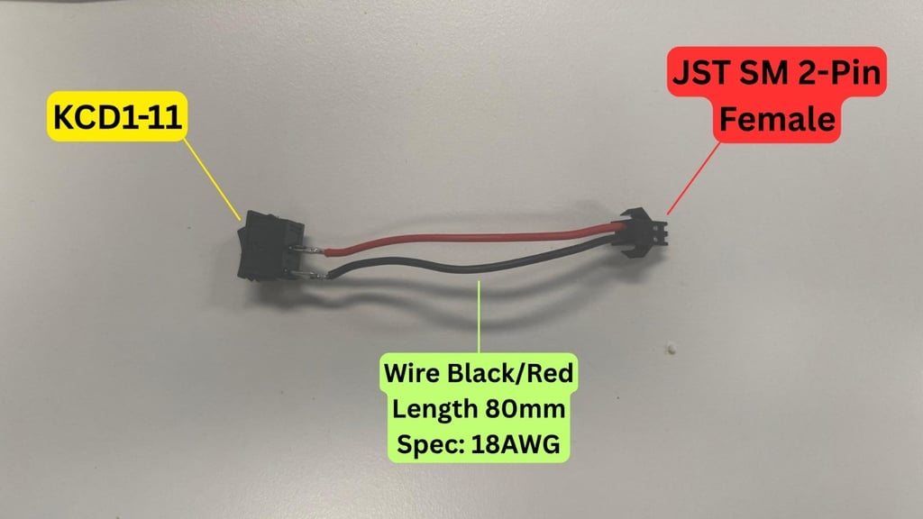 Battery Switch for Rover Gen1-4