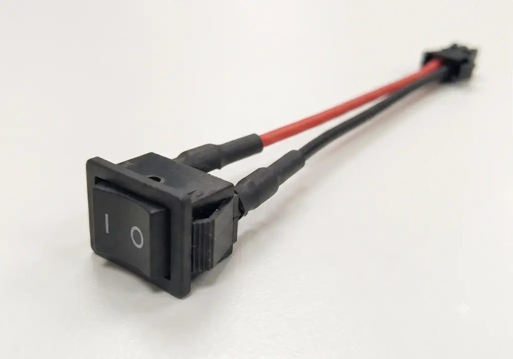 Battery Switch for Rover Gen1-4