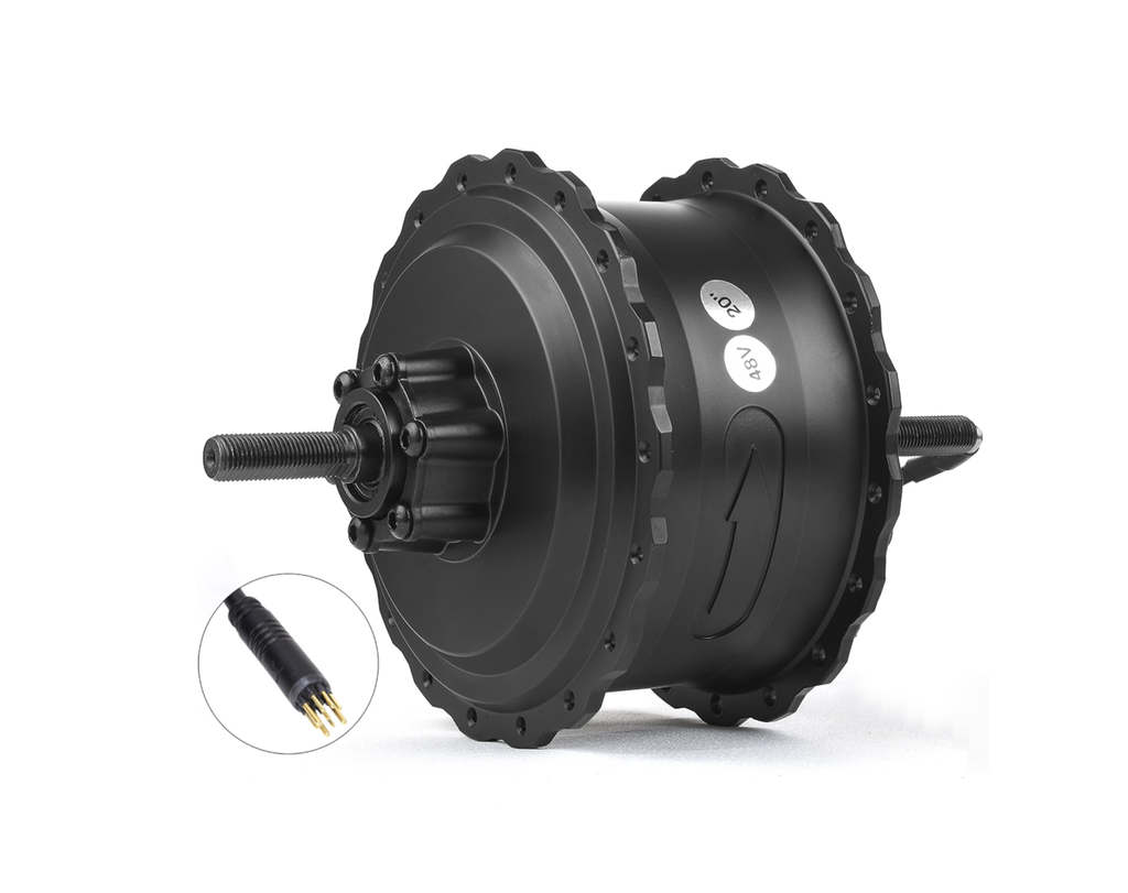 Motor 250W 48V - Rover G2-3.0 (20cm cable)