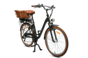 DiroDi CLASSIMO Electric Bike (Gen 3) with basket