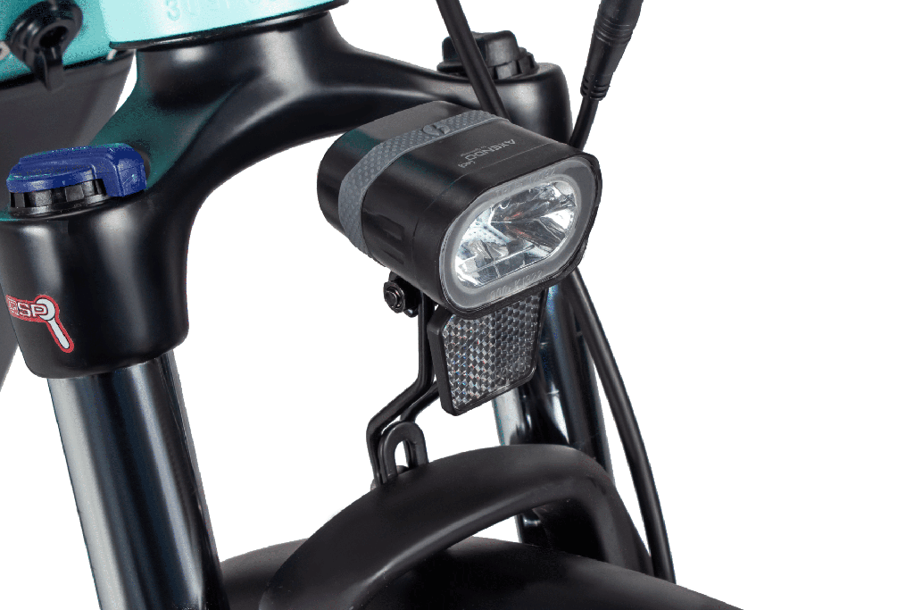 Primo Gen 3 / Xtreme Gen 2 - Front Light