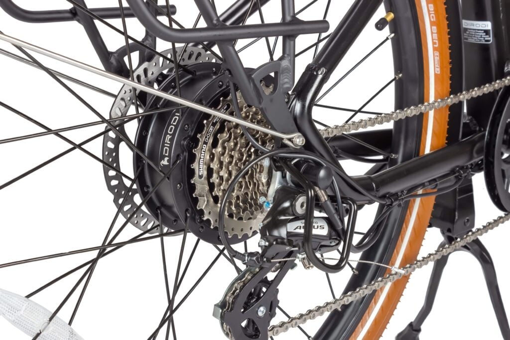 Motor 250W 48V (Rear) - Primo/xTreme G2 (XF08)