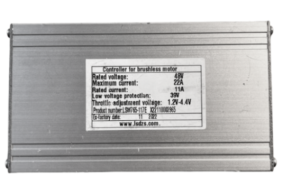 Controller 750W 48V 117E - xTreme G3