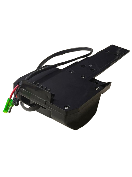 Battery Base (w/o lock) - Rover Gen1-2 (Bullet Connection)