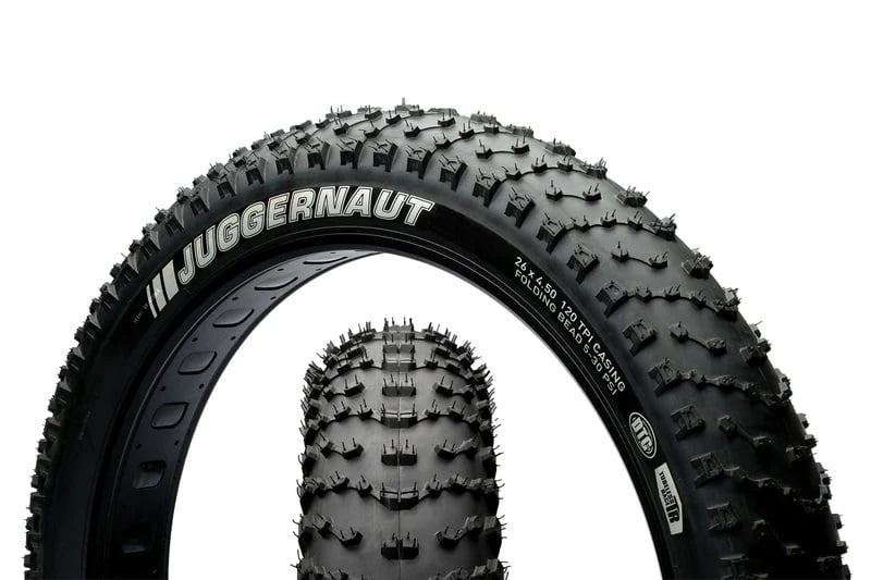 Kenda Juggernaut 26 x 4.0 (Vivo)