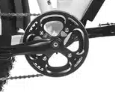 Vivo Left Crank