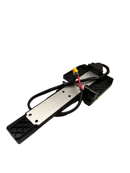 Battery Base XT60 (with lock/2x keys) - Rover G2-4.1