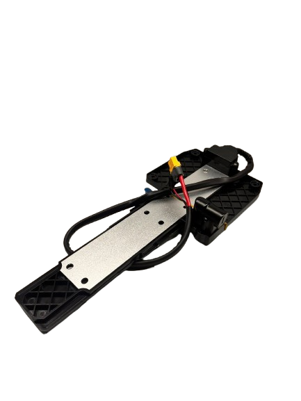 Battery Base XT60 (with lock/2x keys) - Rover G2-4.1