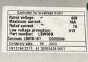 Controller 250/500W 48V 147F - Rover 2.0-3.1