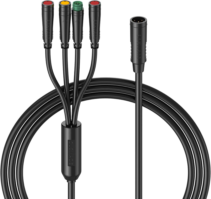 Multi-Cable 8pin (Junction x4) S/T - Rover G1.1 (100-21F)