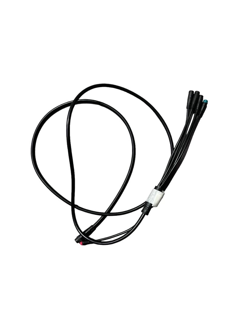 Rover Multi-cable 11-pin step through