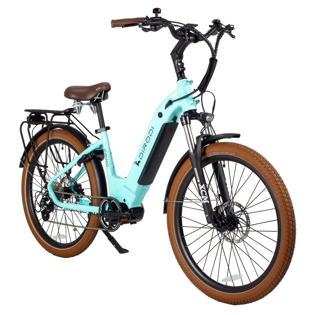 DiroDi Primo Gen 4 electric bike