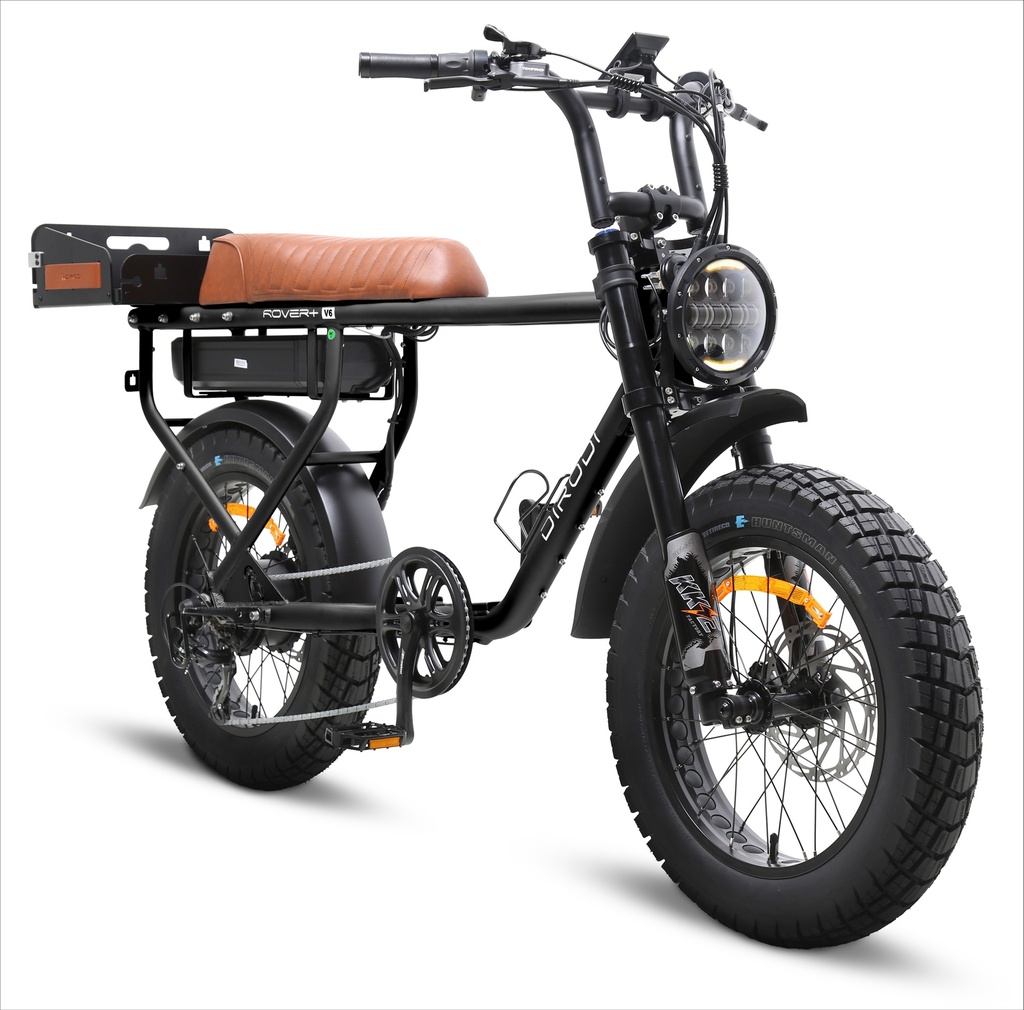 DiroDi Rover Standard & Plus Gen 6 electric bike
