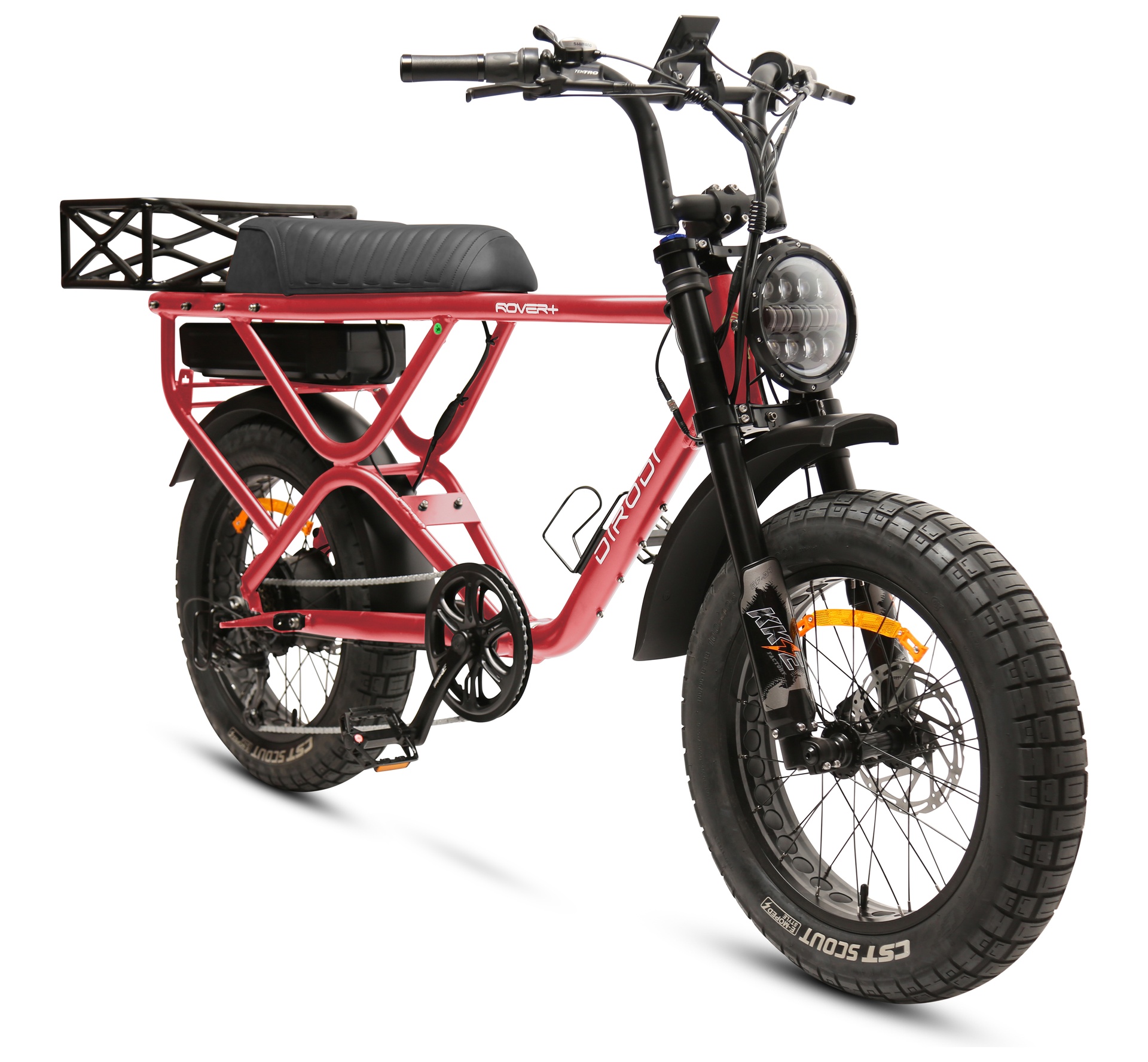 DiroDi Rover Electric Bike (Gen 3) Australia DiroDi