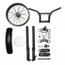 KKE Fork Upgrade Kit - Rover Plus Variant