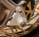 Rear axle nuts/washers set - 250-750W G6.1/Pro