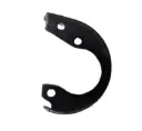 Wheel Lock Rotor Cover (Black) - Rover Pro