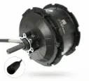 Motor 250/500W 52V DGW25EX - Rover G6.1/Pro G1