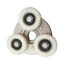 Planet Gear Set/Clutch (Helix) - DGW25EX 250-500W