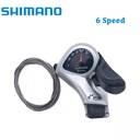 Shimano Tourney 7sp Shifter Right Side - SL-TX50/RD - Rover Gen5